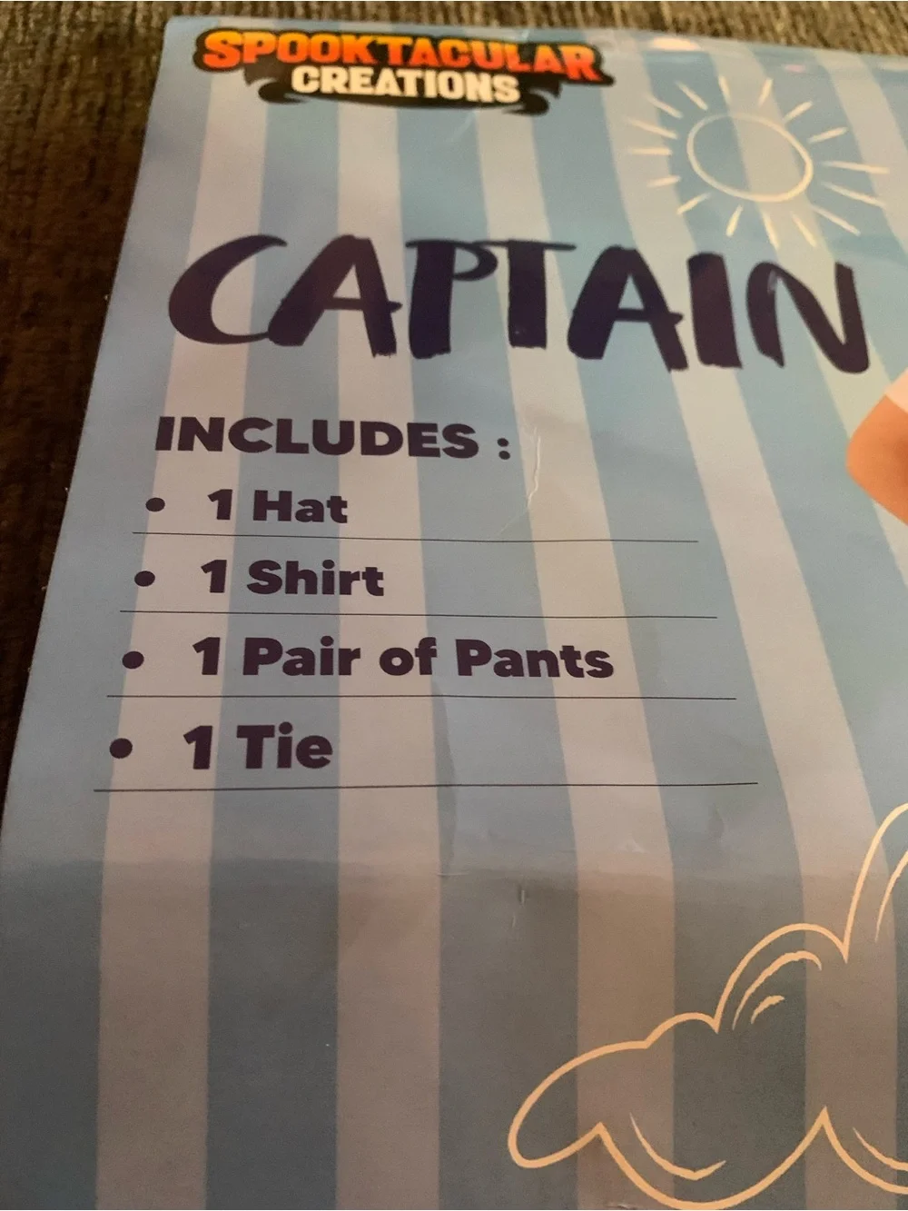 Kids Pilot Costume for Boys Airline Captain Pilot